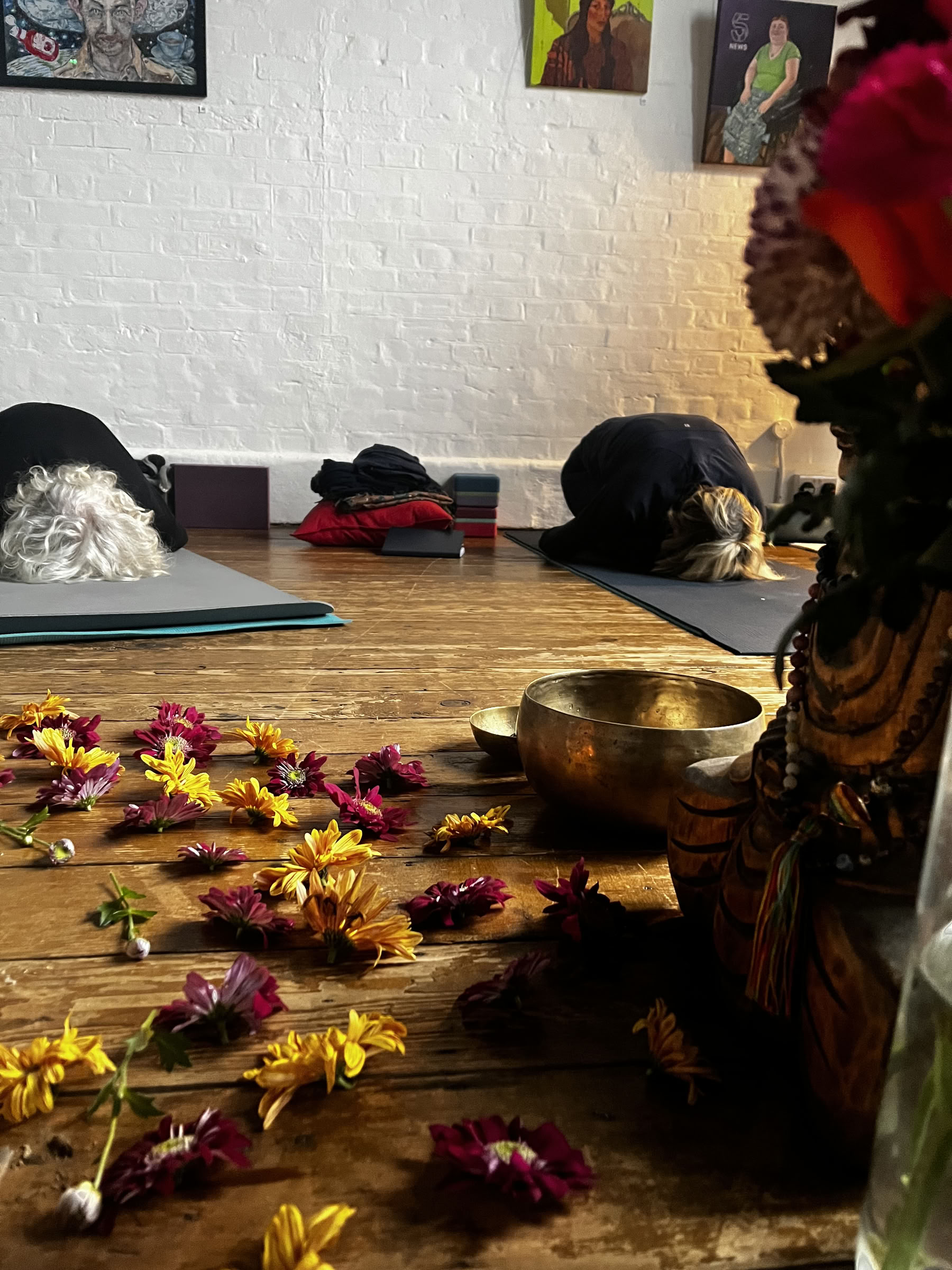 Formación de profesores de Yin Yoga de 30 horas