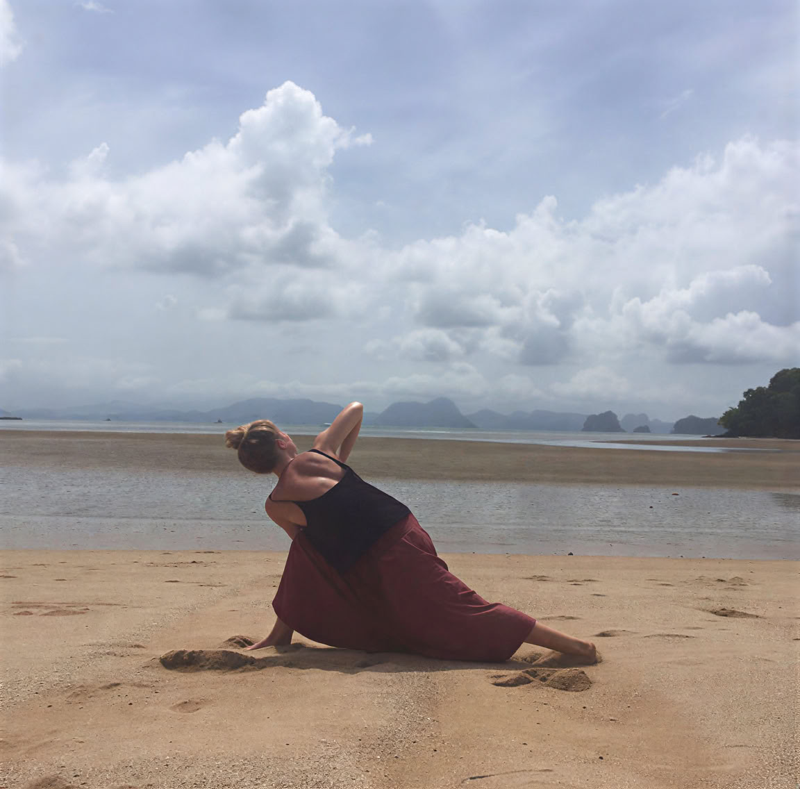 Formación de profesores de Yin Yoga de 30 horas