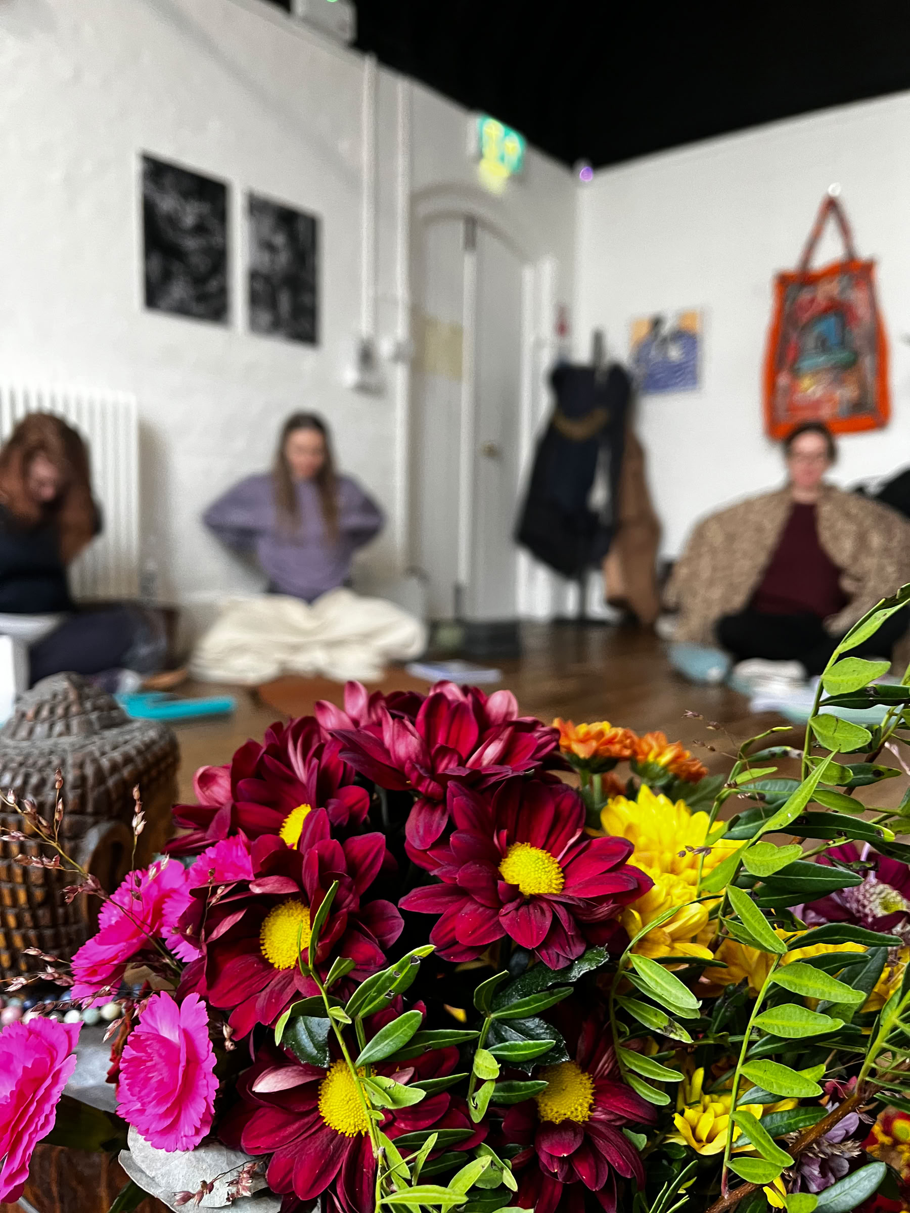 Formación de profesores de Yin Yoga de 30 horas