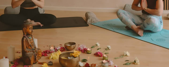 Formación de profesores de Yin Yoga de 30 horas
