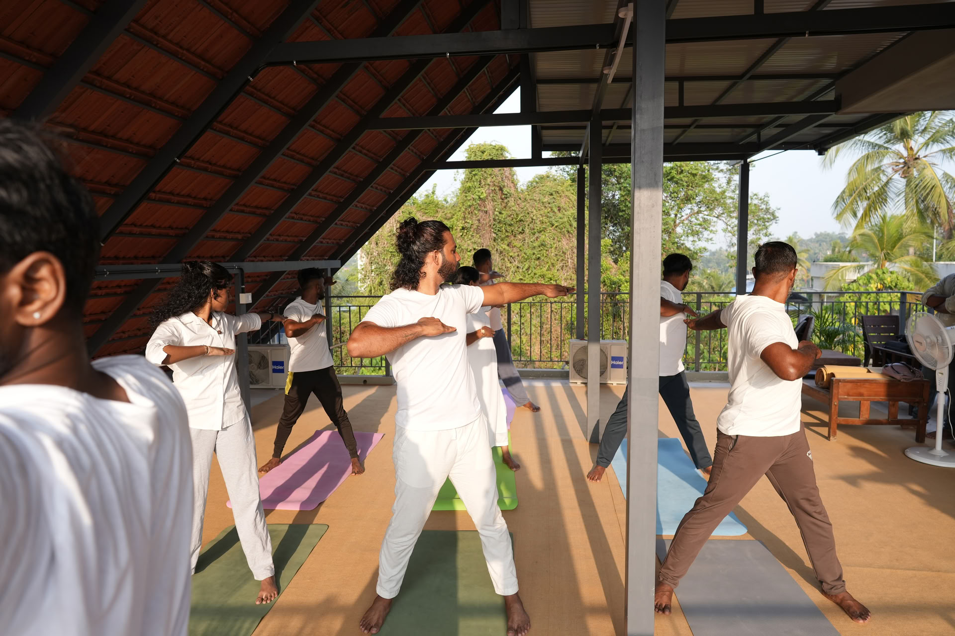 21 días Veda Evolve: terapia de bienestar y rejuvenecimiento de Ayur Yoga Ayurveda con retiro de yoga
