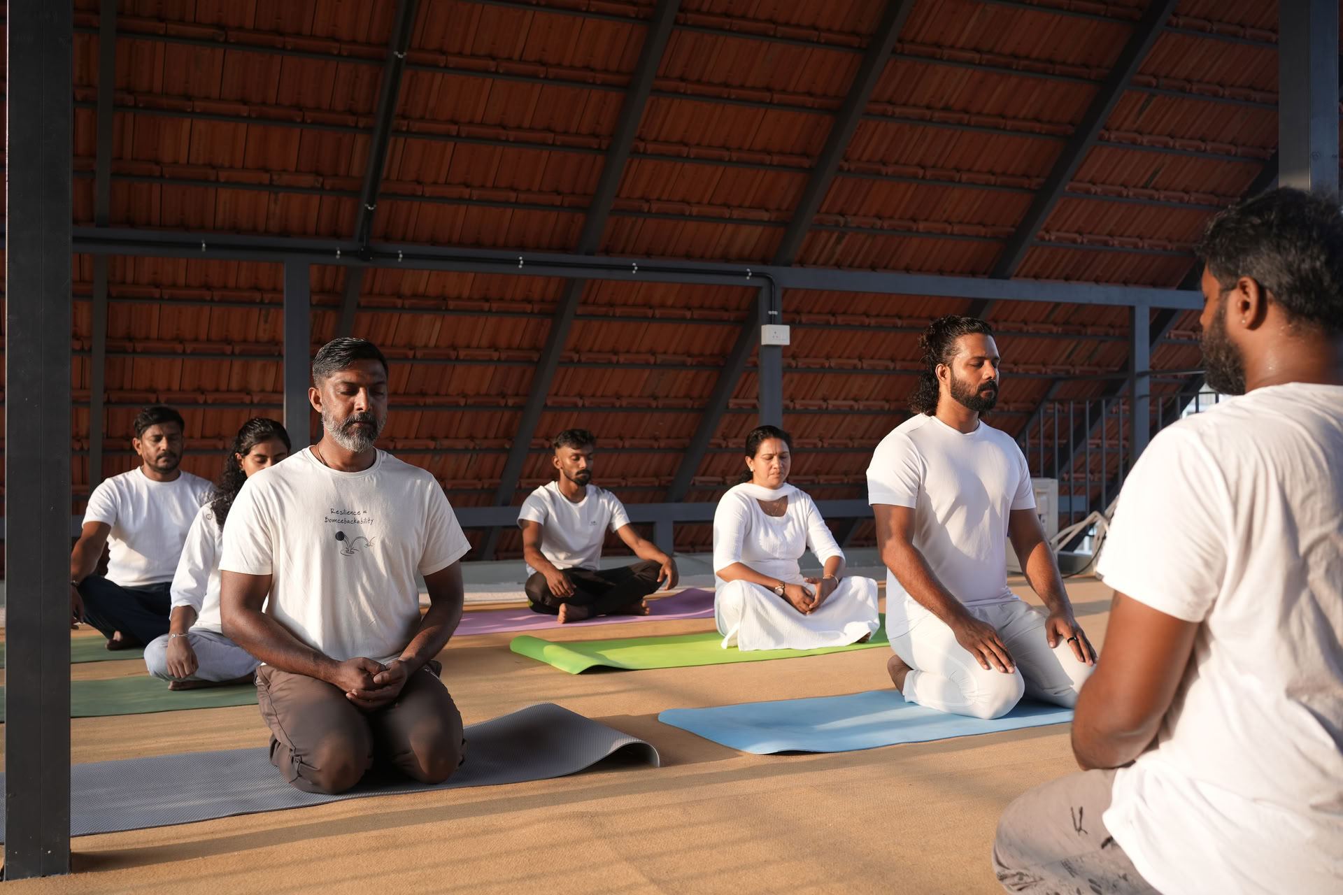 Retiro de 3 días de yoga y bienestar ayurvédico y rejuvenecimiento