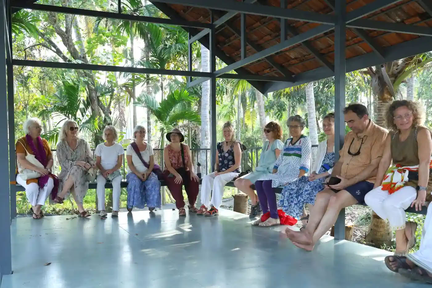 Retiro de yoga ayurvédico de 11 días Veda Evolve: desintoxica y despierta tu vitalidad interior