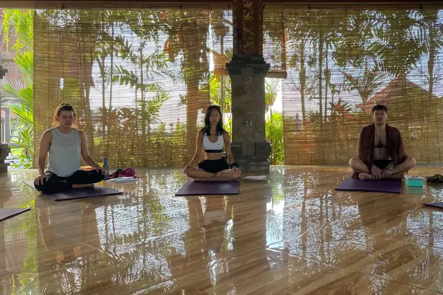 Curso de formación de profesores de yoga de 100 horas