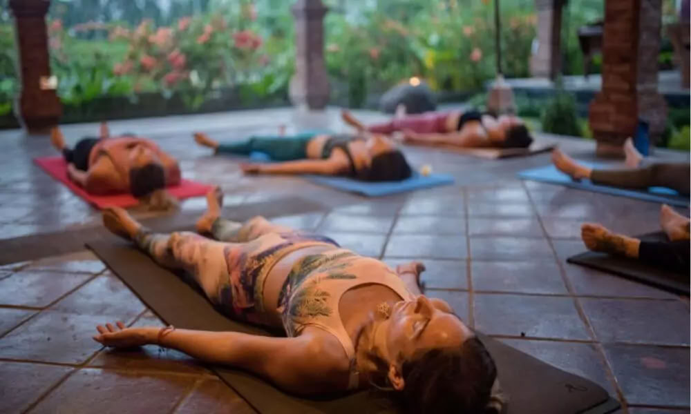Retiro de yoga de 5 días en Bali