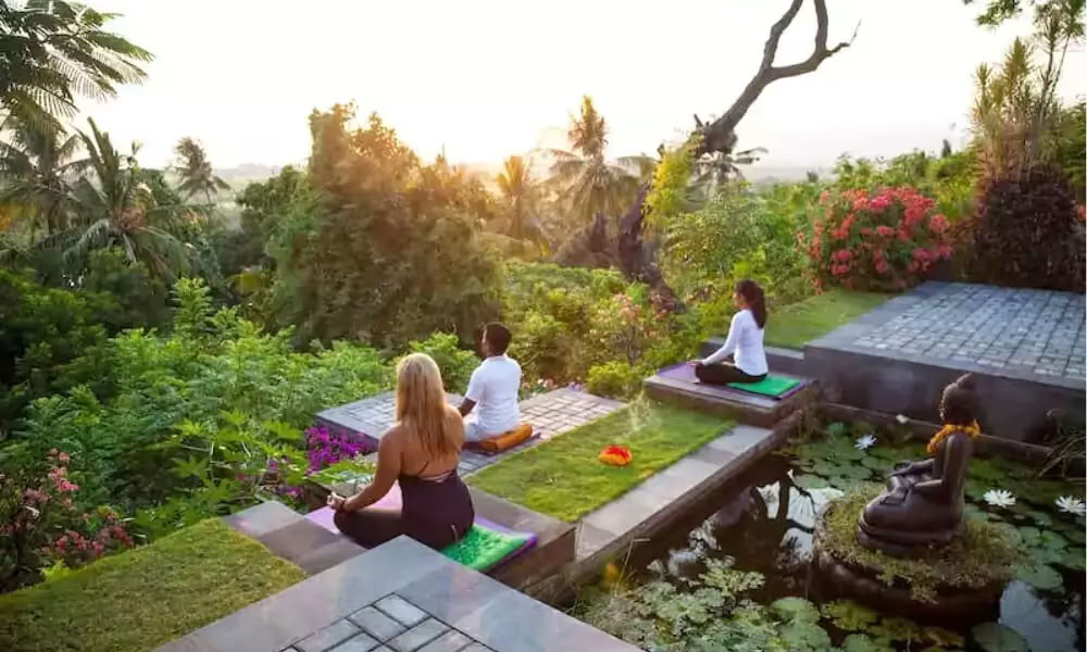 Retiro de yoga de 5 días en Bali