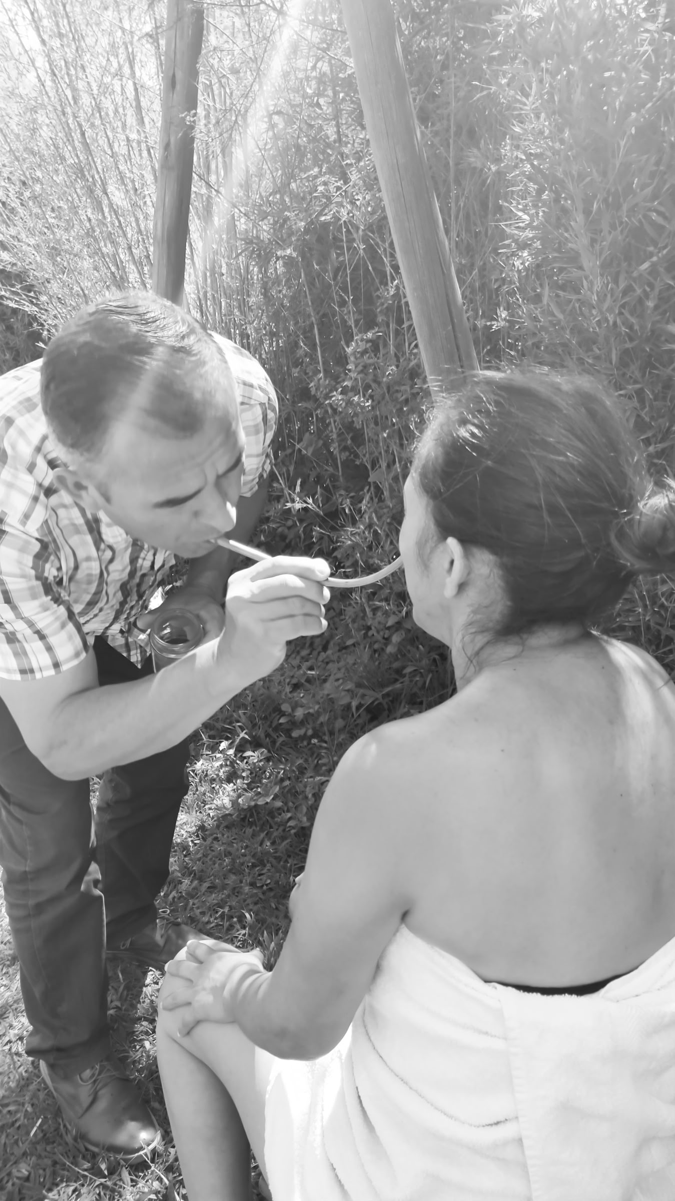 Ceremonia Privada Ayahuasca / San Pedro
