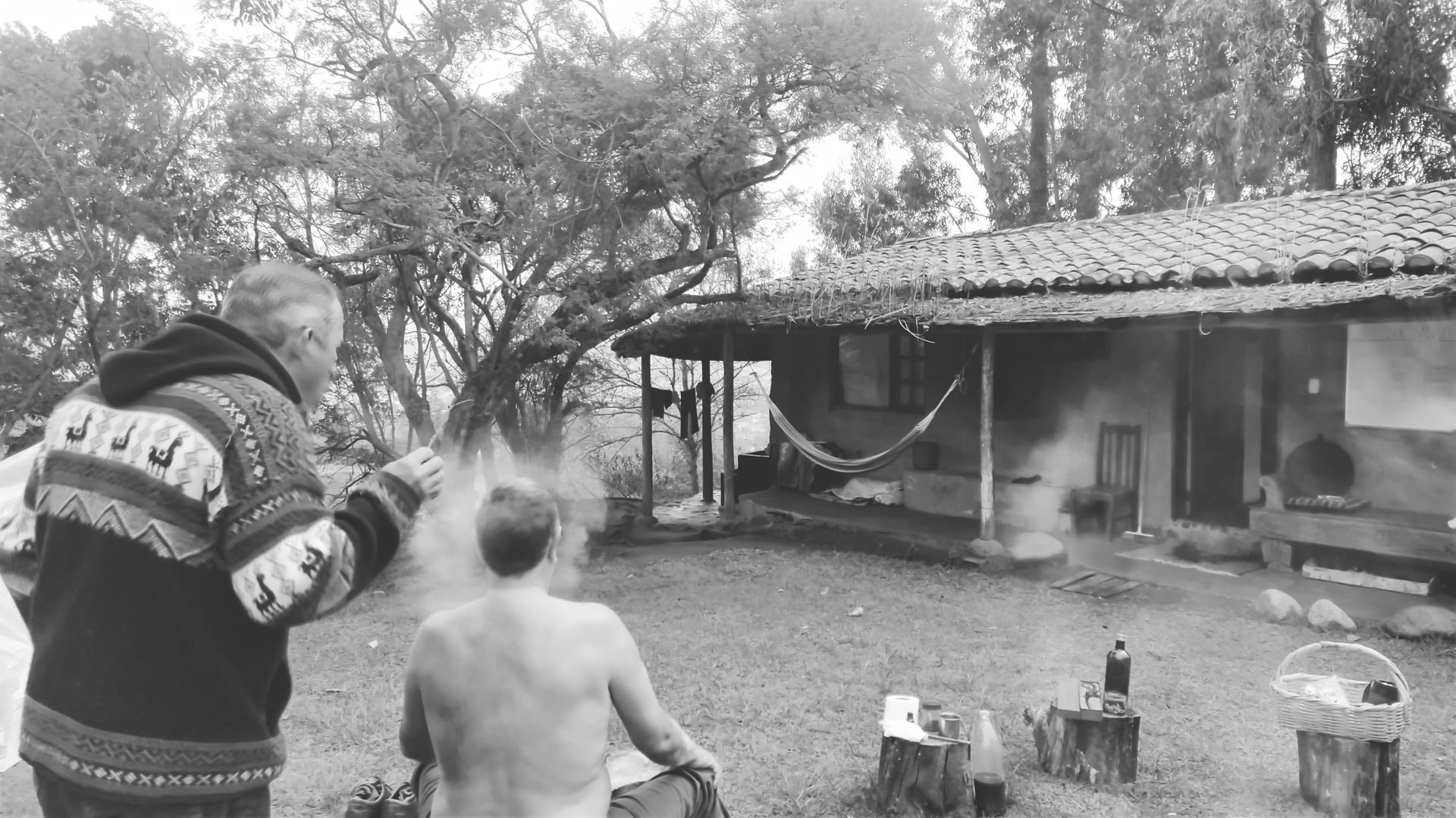 Ceremonia Privada Ayahuasca / San Pedro