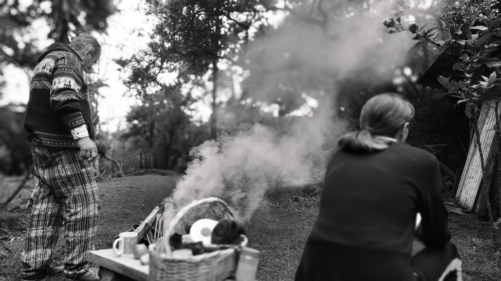 Ceremonia Privada Ayahuasca / San Pedro
