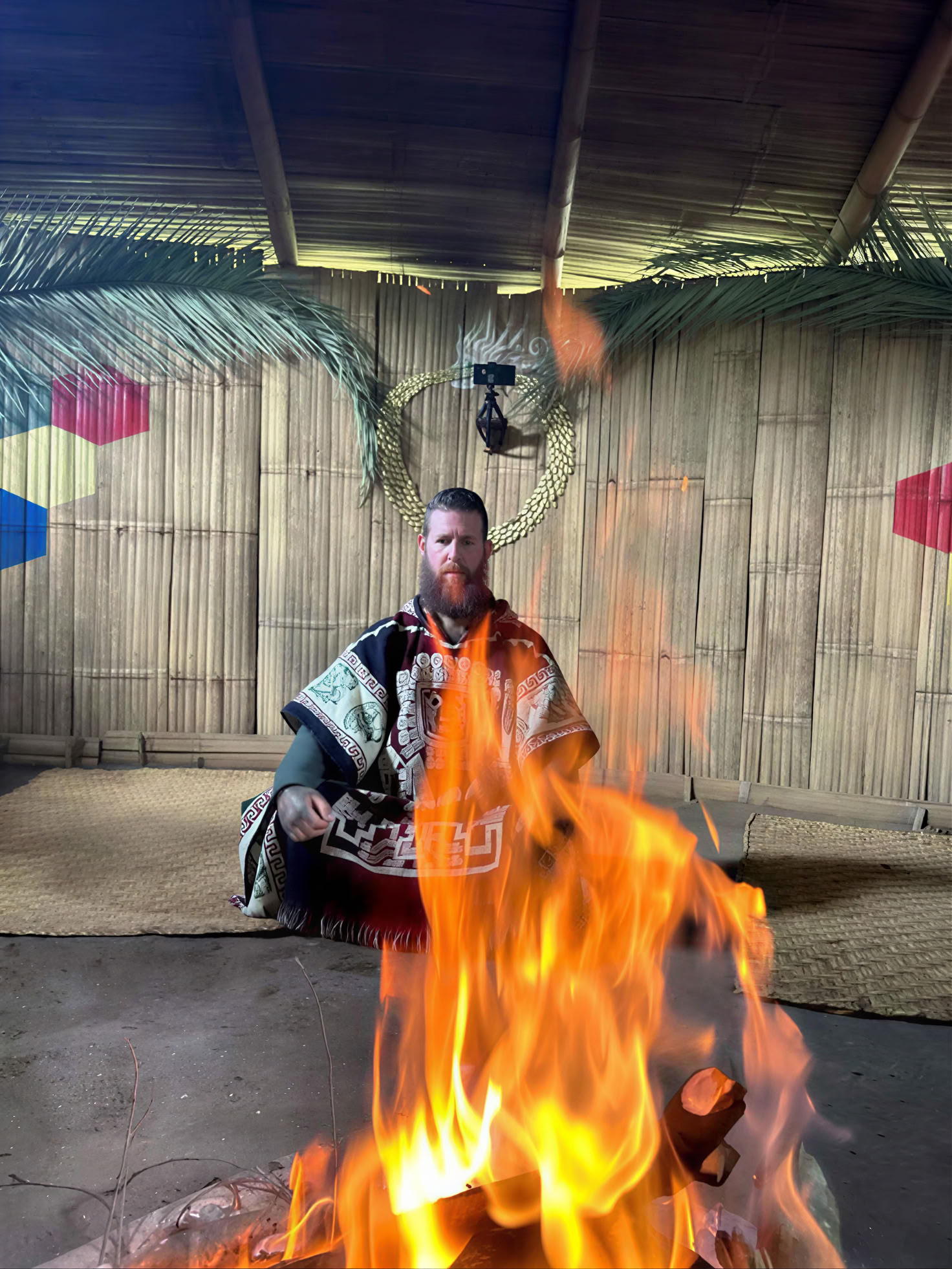 Ceremonia Privada Ayahuasca / San Pedro