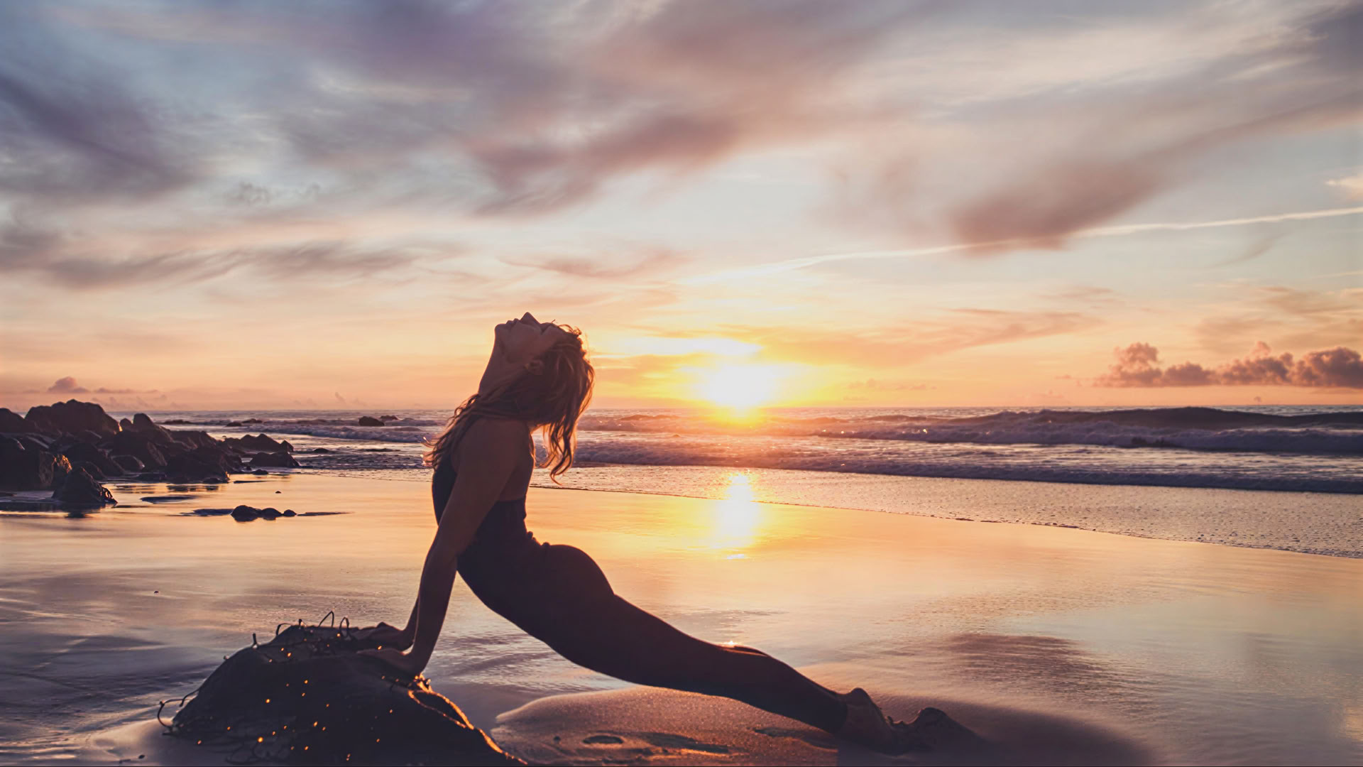 Retiro de yoga y bienestar para liberar