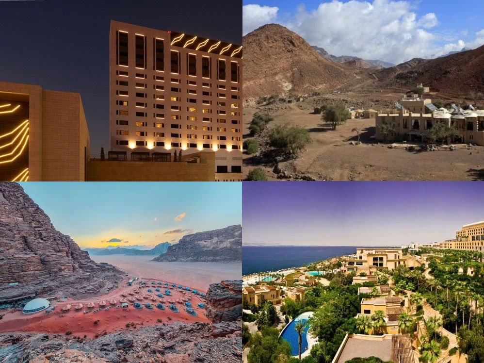 Escapada a Jordania