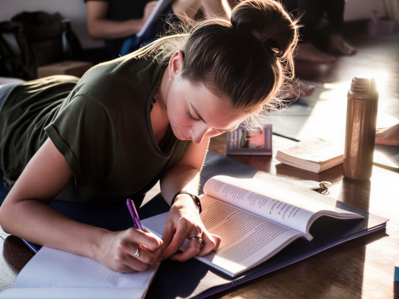 Formación de Profesores de Yoga Hatha Vinyasa de 200 horas