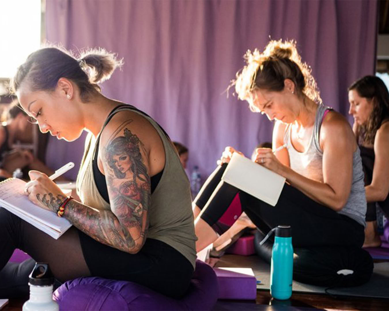 Formación de Profesores de Yoga Hatha Vinyasa de 200 horas