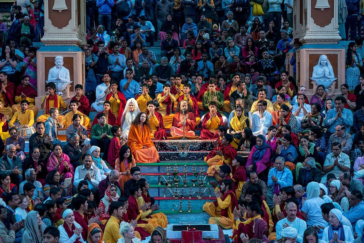 Formación de Profesores de Yoga Hatha Vinyasa de 200 horas