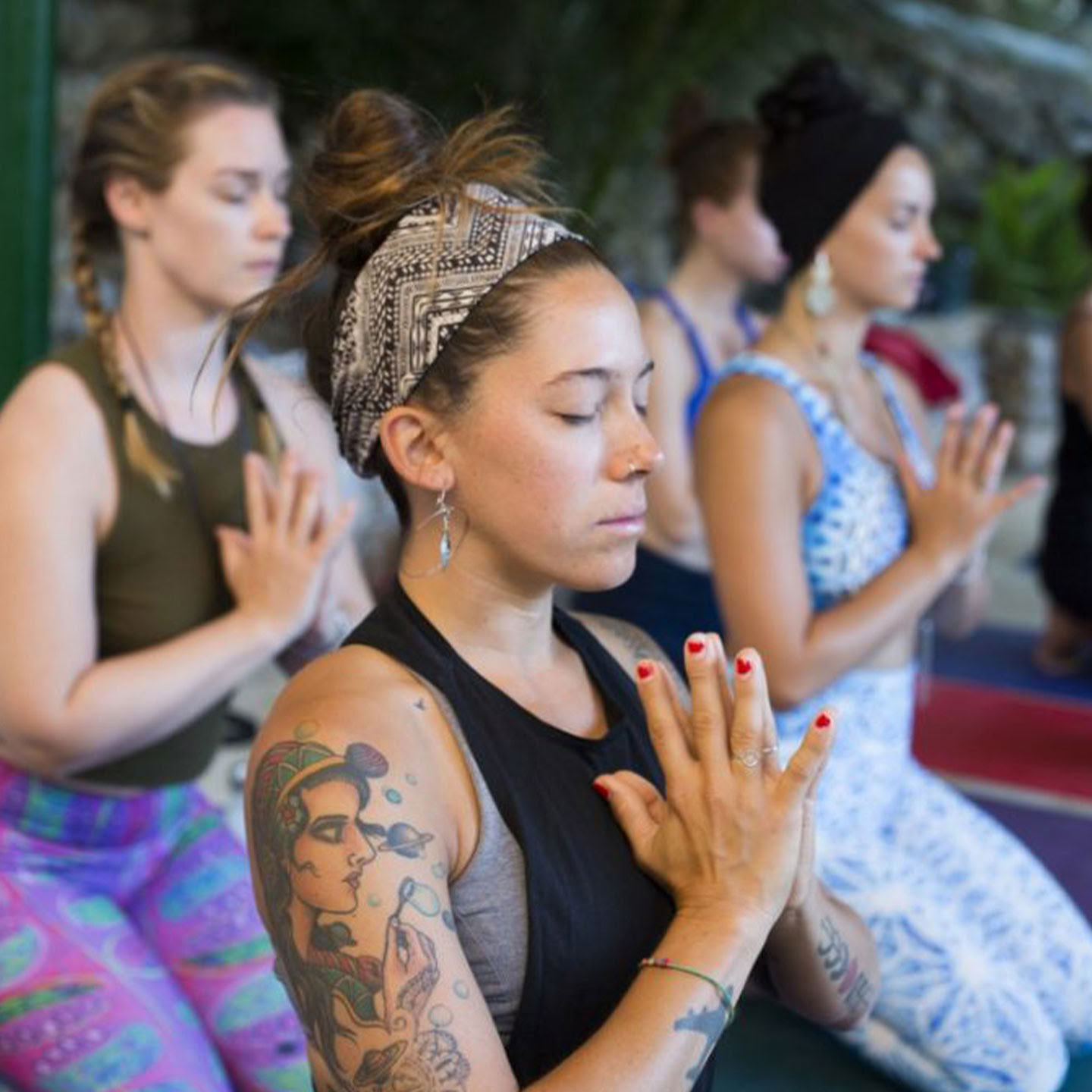 Formación de Profesores de Yoga de 200 Horas – Kenia