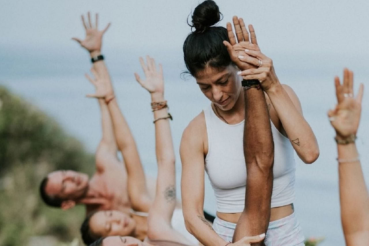 Curso de Especialización en Vinyasa Yoga