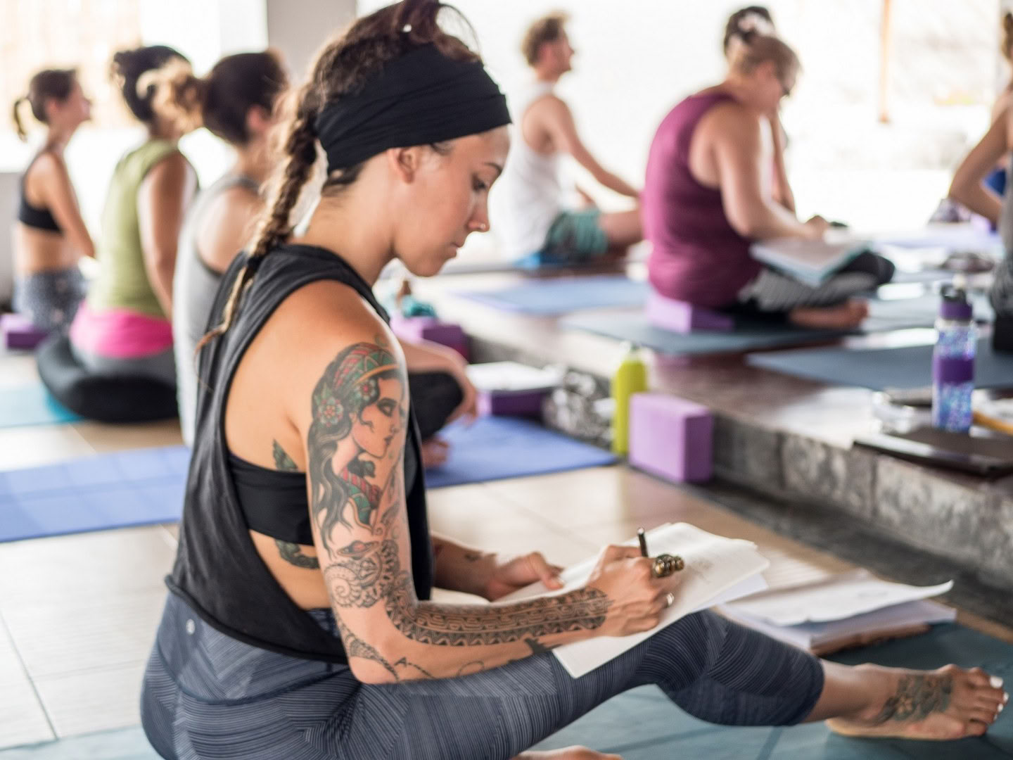Formación de Profesores de Yoga Hatha Vinyasa de 200 horas – 26 mar – 9 abr 2027