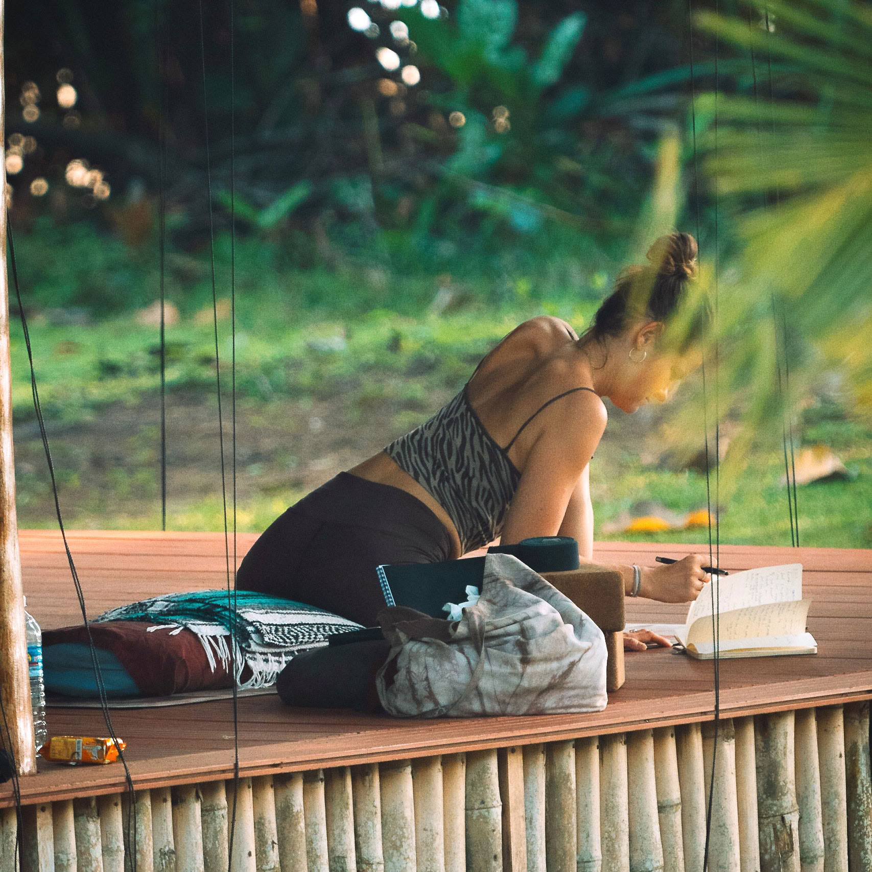 Formación de profesores de yoga Yin Resonance® – 18 al 28 de febrero de 2027