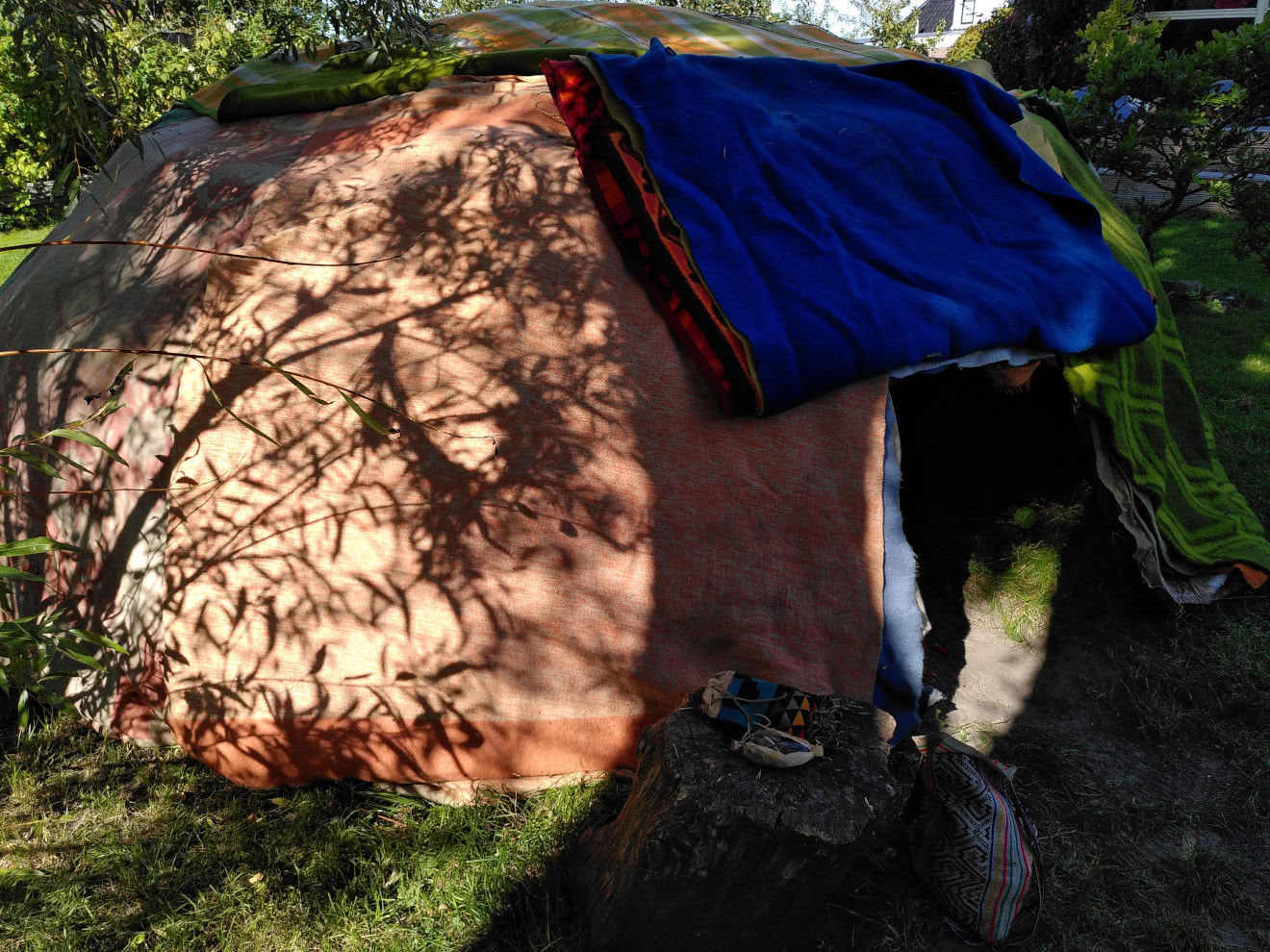 Temazcal y formación de líderes – Bloque 4