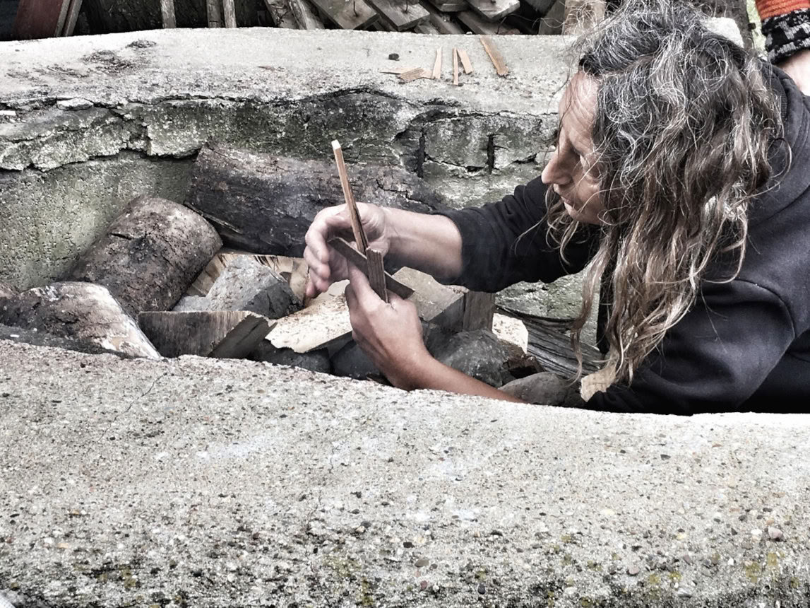 Temazcal y formación de líderes – Bloque 4