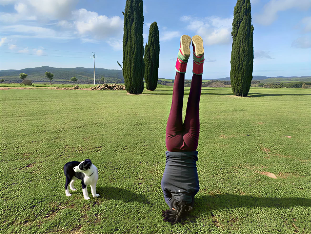 4 días de bienestar y yoga en la Toscana