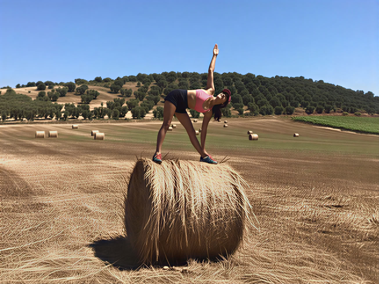 5 días de yoga y excursiones en bicicleta eléctrica entre el mar y el campo