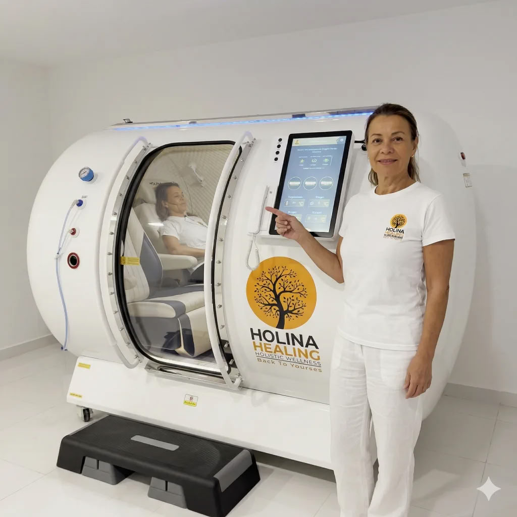El Reinicio de Holina