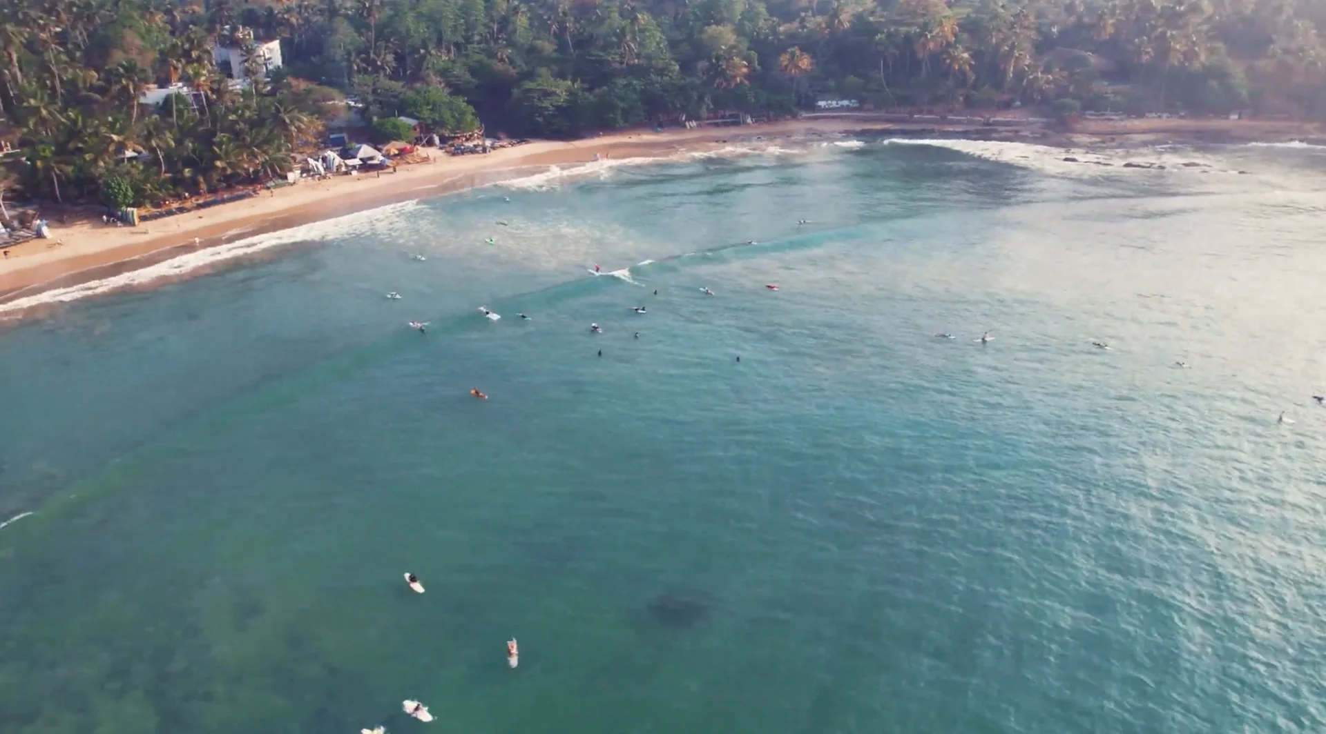 Retiro de 5 noches de yoga y surf en Sri Lanka