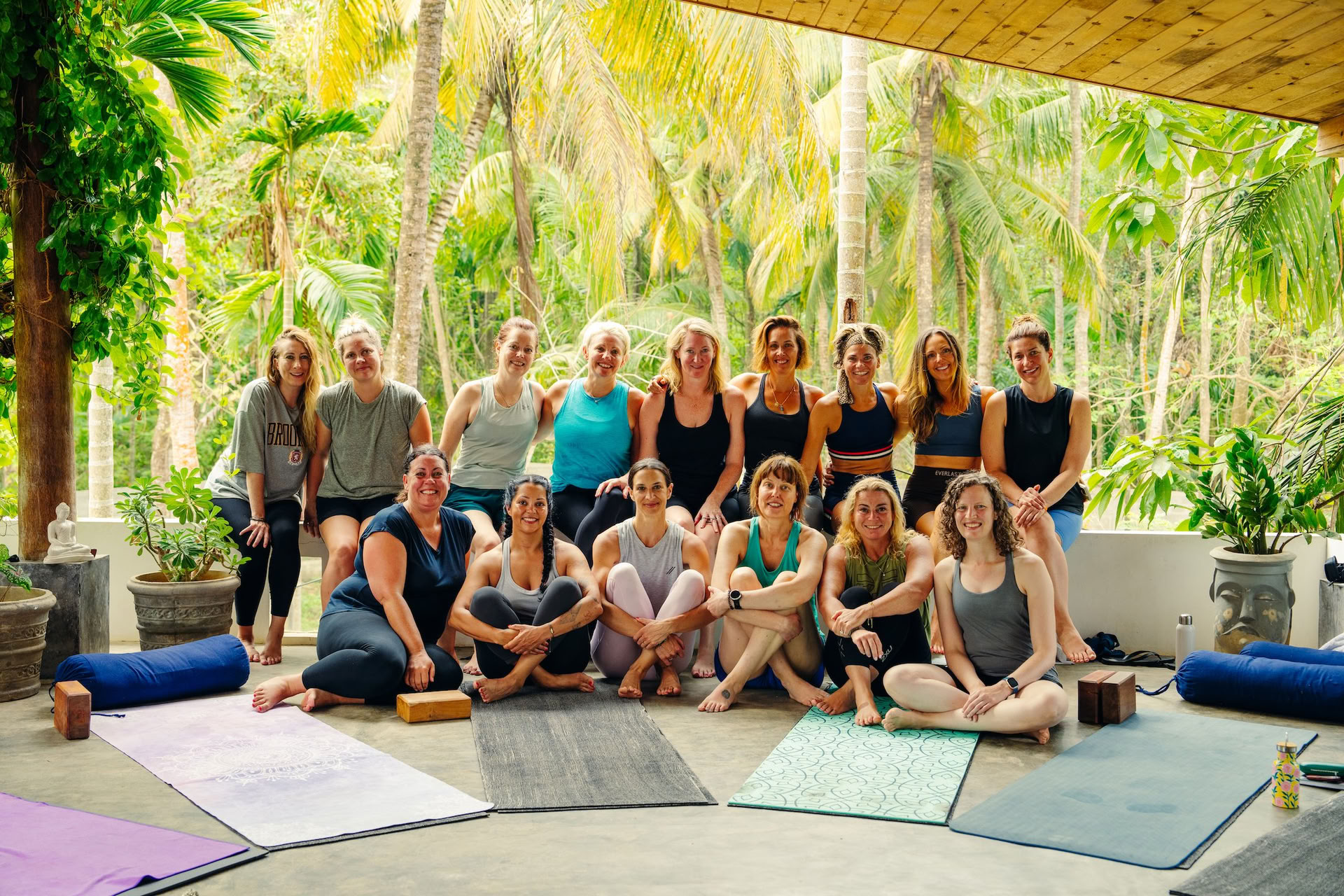 Retiro de 5 noches de yoga y surf en Sri Lanka