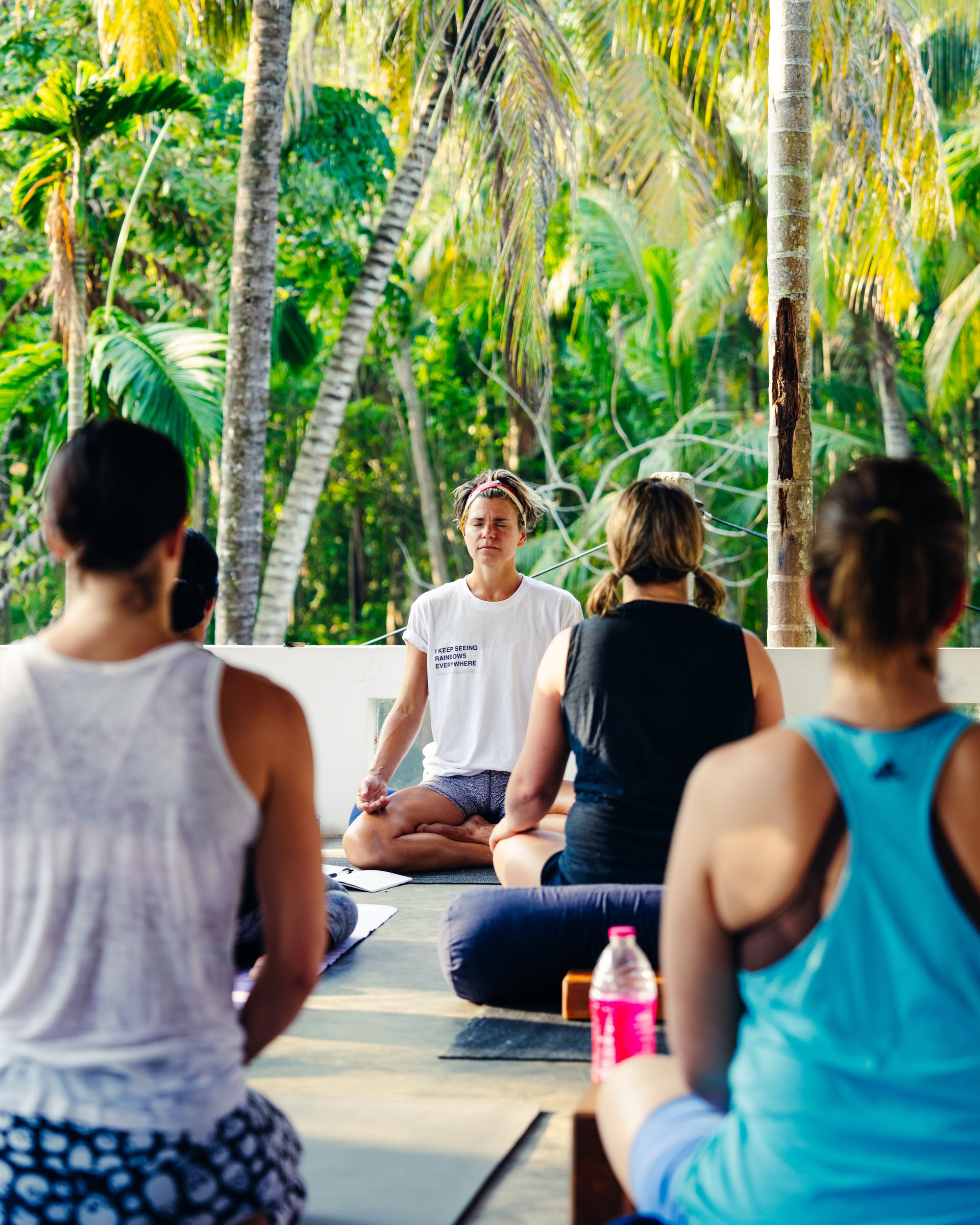 Retiro de 5 noches de yoga y surf en Sri Lanka