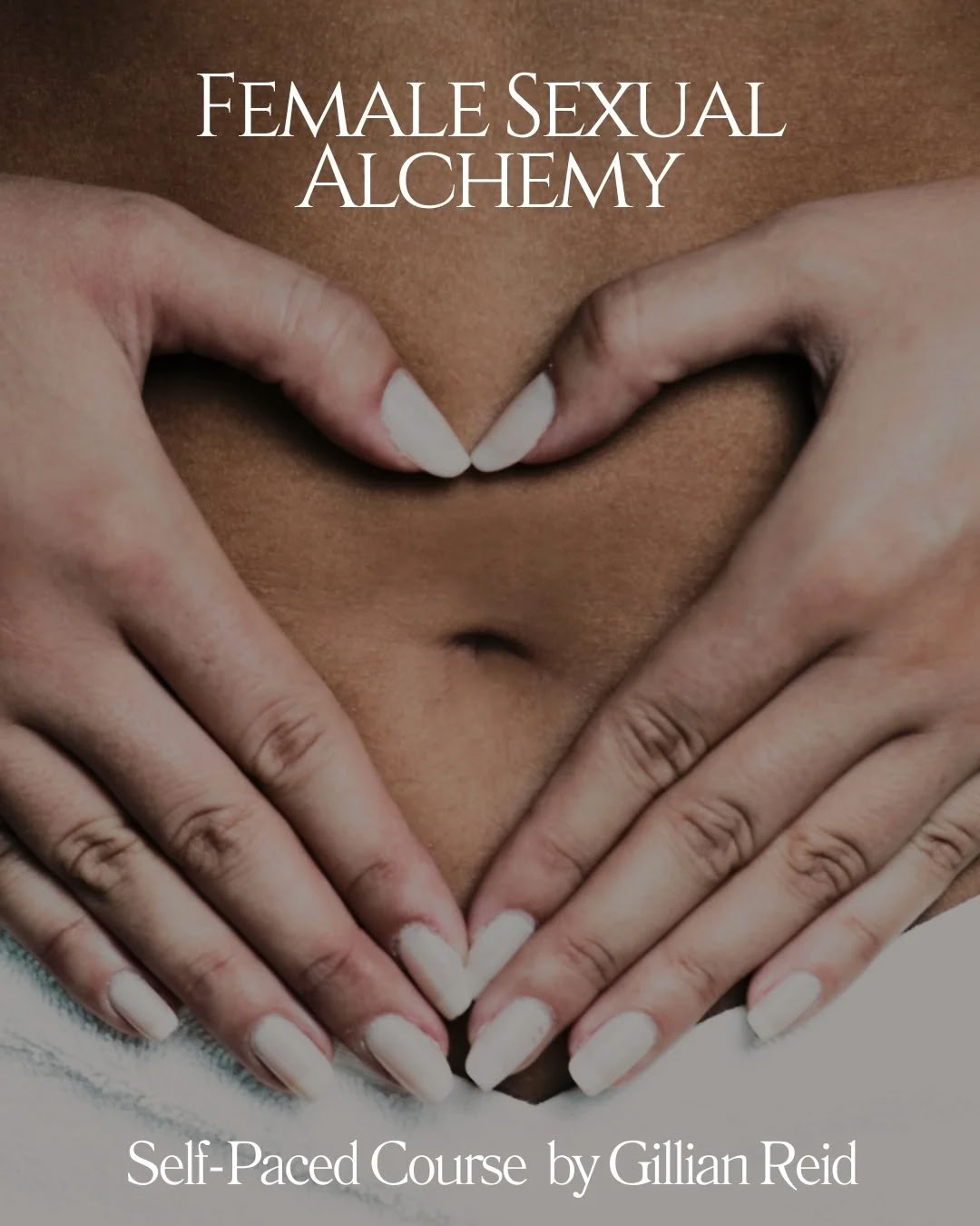 Curso autodidacta de alquimia sexual femenina