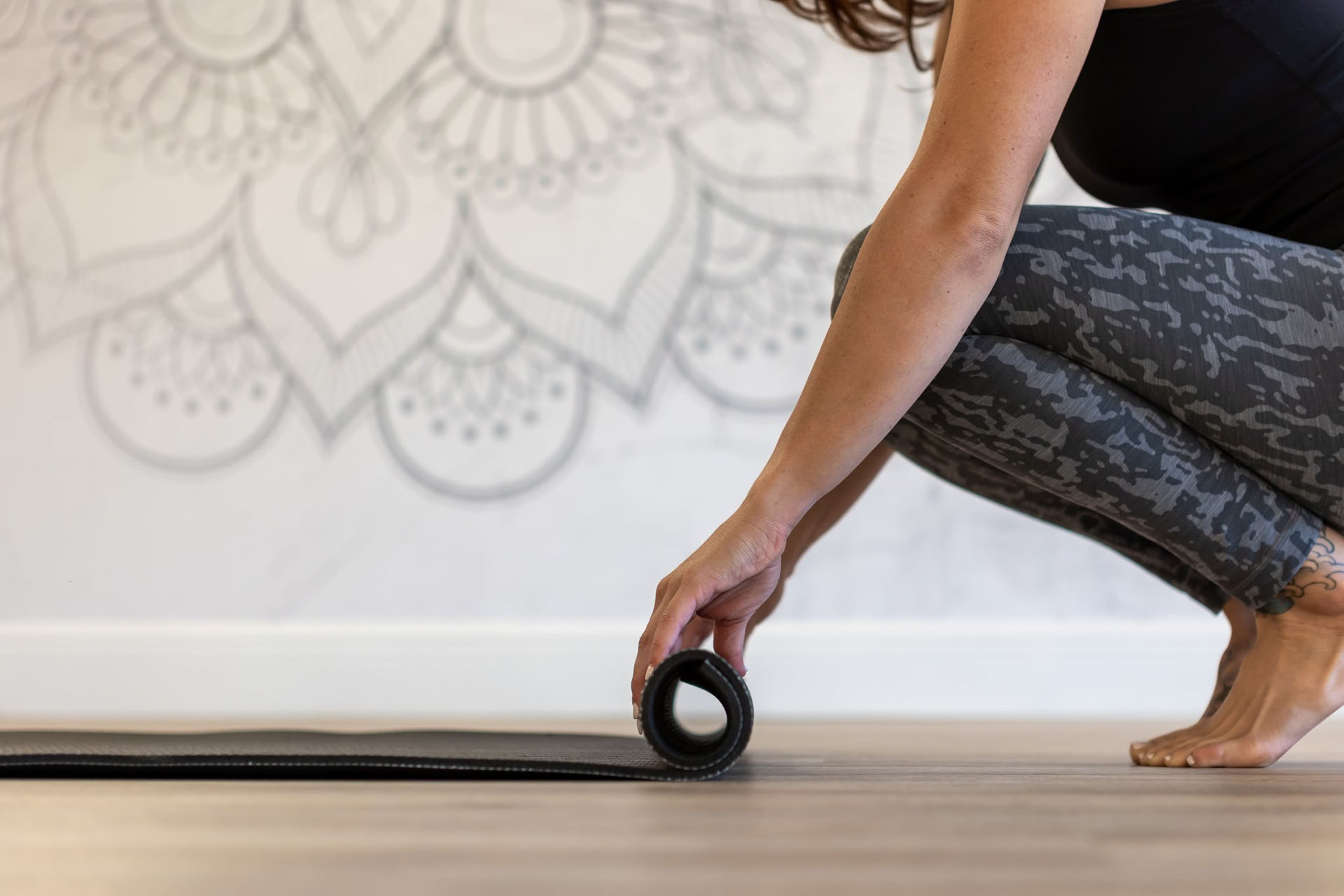 Programa de formación de profesores de yoga de 200 horas de Mission Yoga
