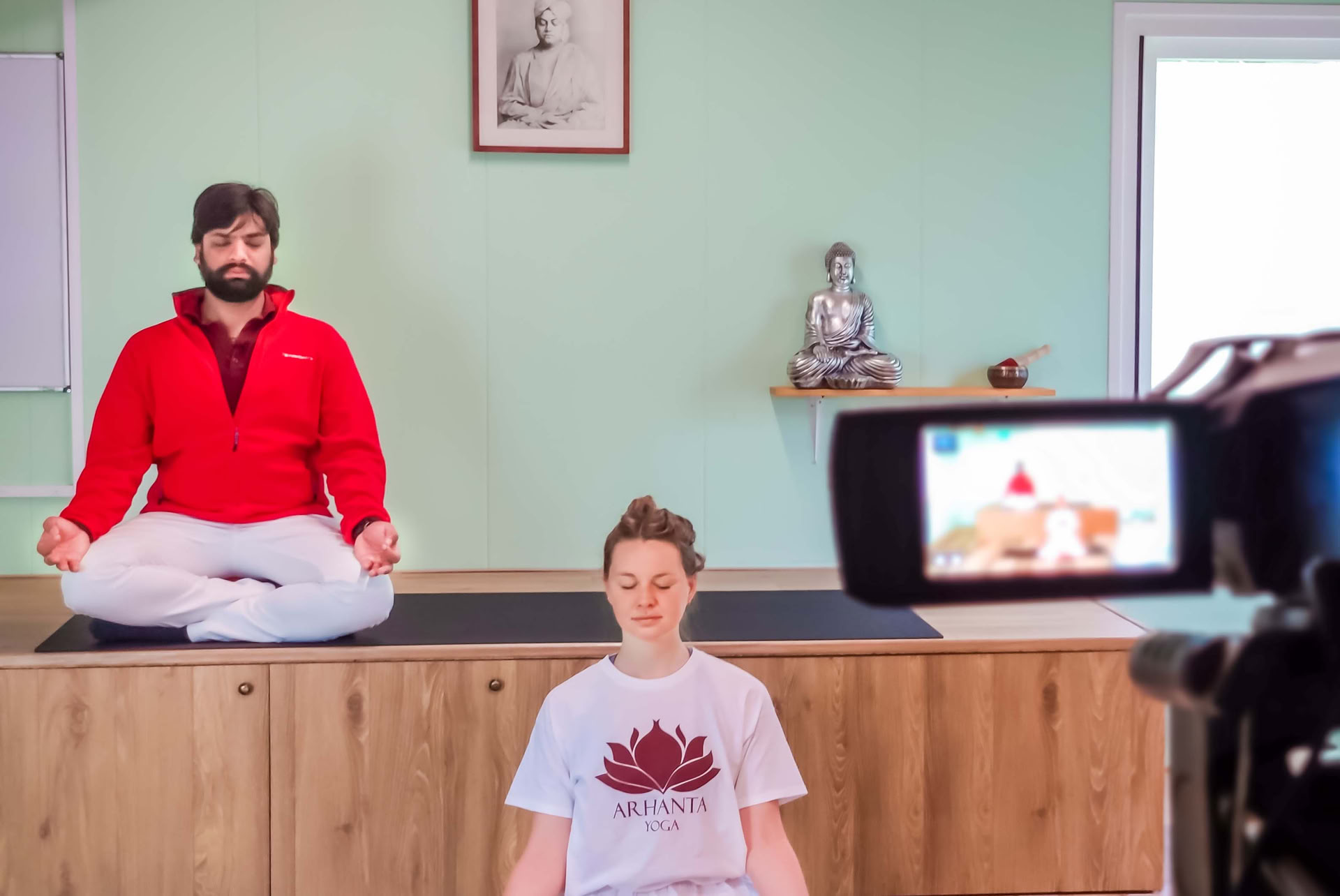 Crea una base sólida: Certificación de yoga de 200 horas en la India, 2026