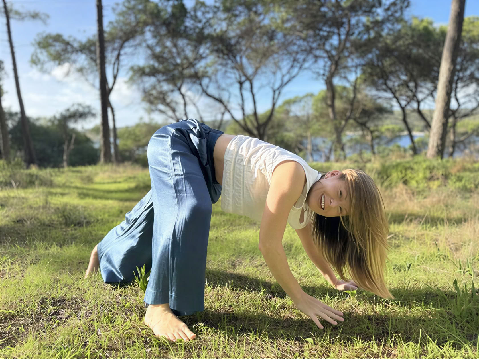 Retiro de Yoga y Bhakti hOMe