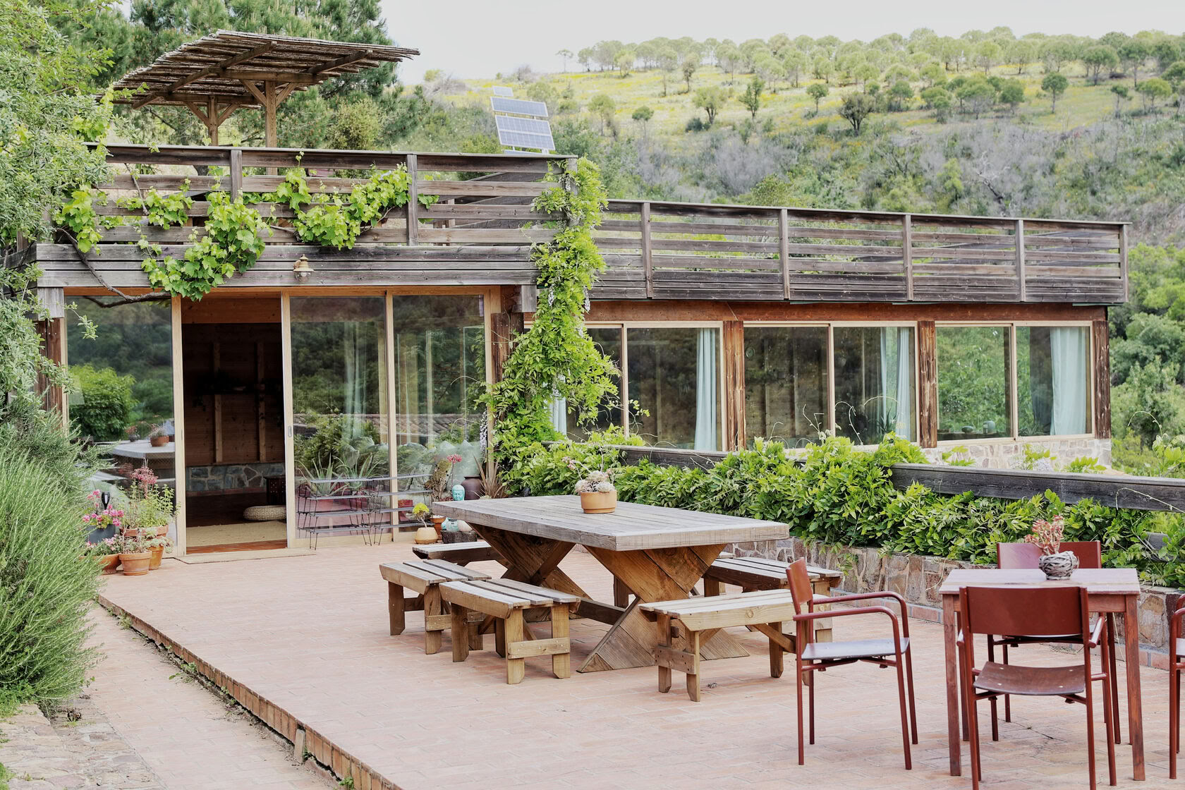Retiro de Yoga y Bhakti hOMe