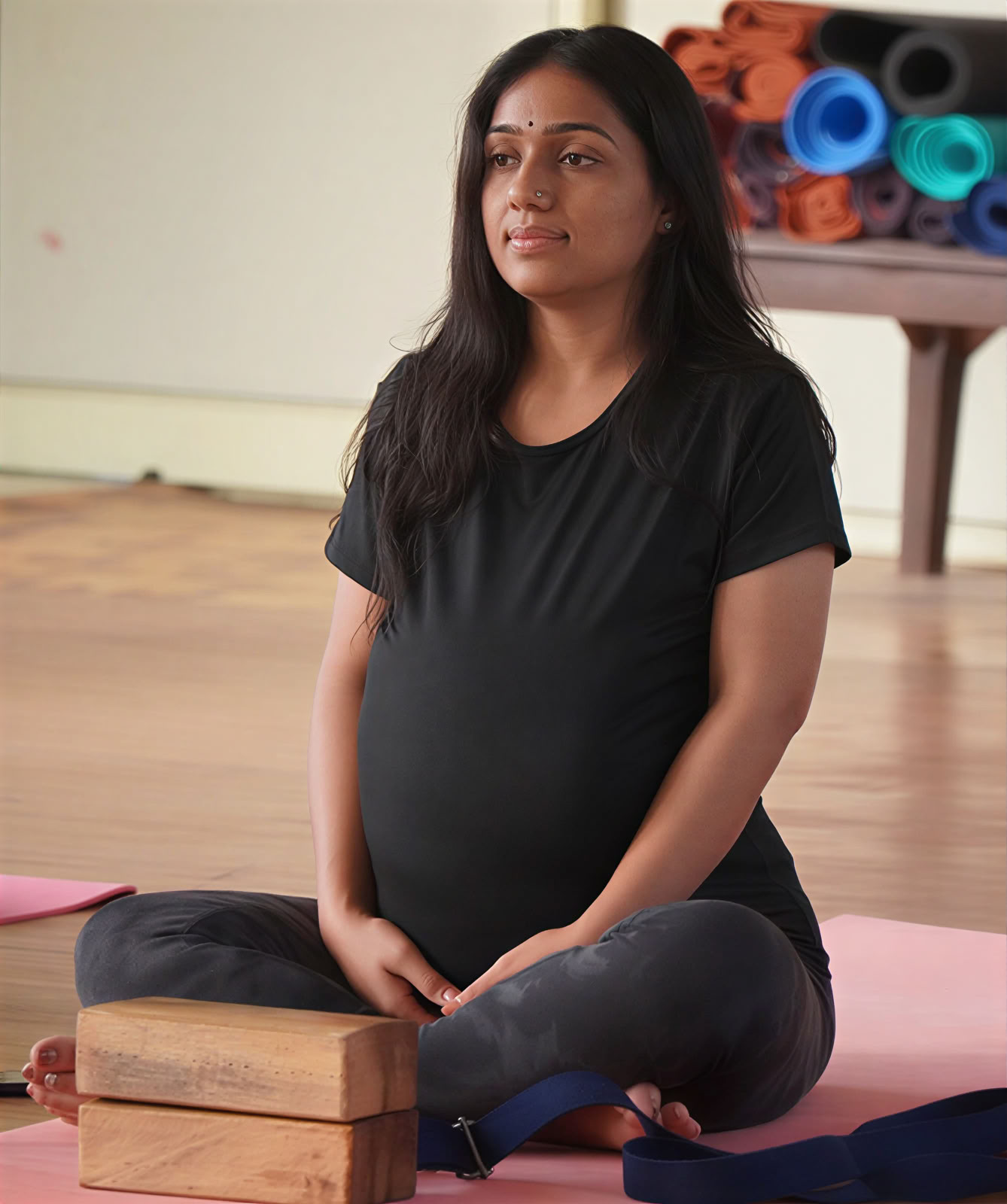 Formación de Profesores de Yoga Prenatal en Rishikesh, India