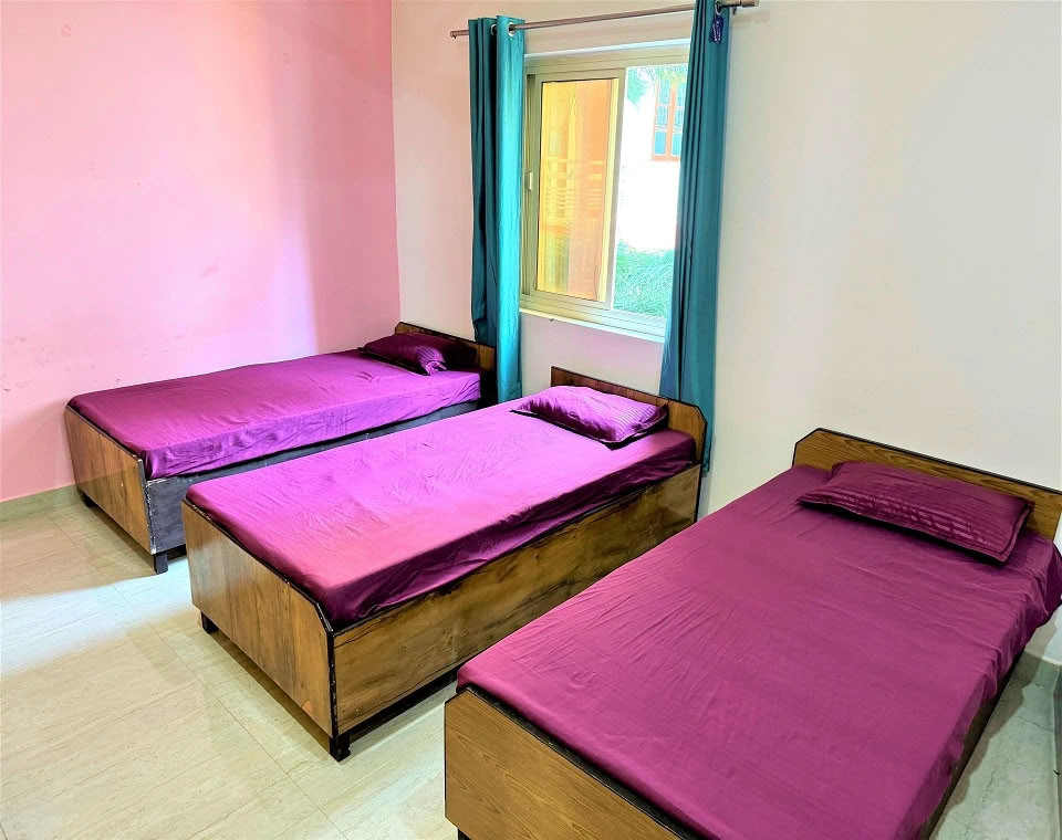 Formación de Profesores de Yoga Prenatal en Rishikesh, India