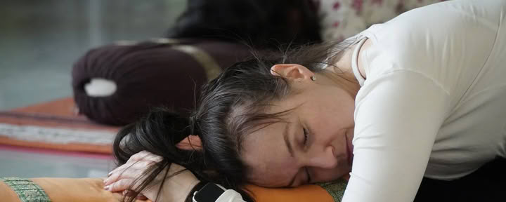 Formación de profesores de Yin Yoga en Rishikesh