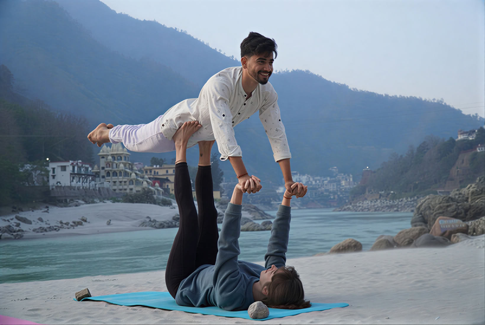 Formación de Profesores de Yoga de 100 Horas en Rishikesh