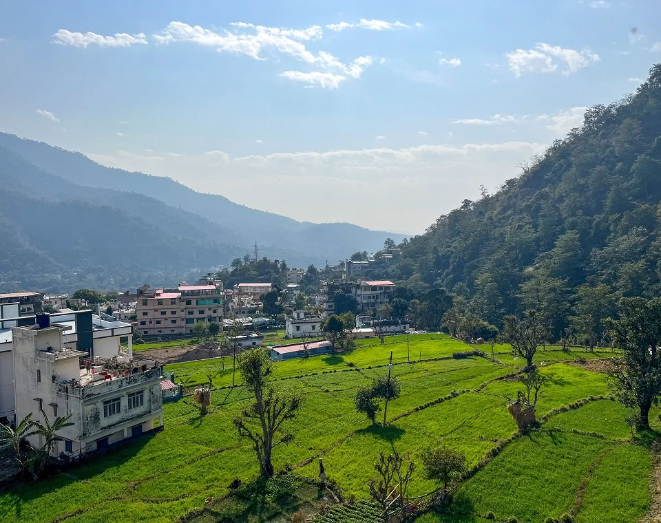 Formación de Profesores de Yoga de 100 Horas en Rishikesh