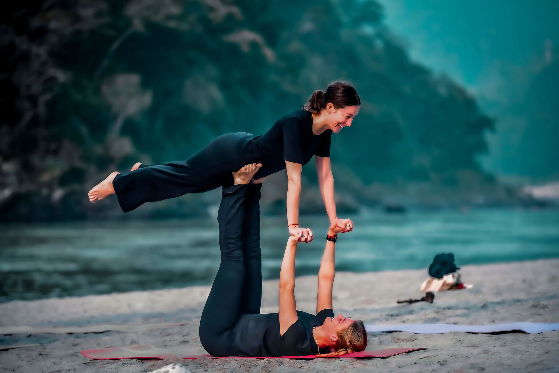 Formación Tradicional de Profesores de Yoga de 200 Horas