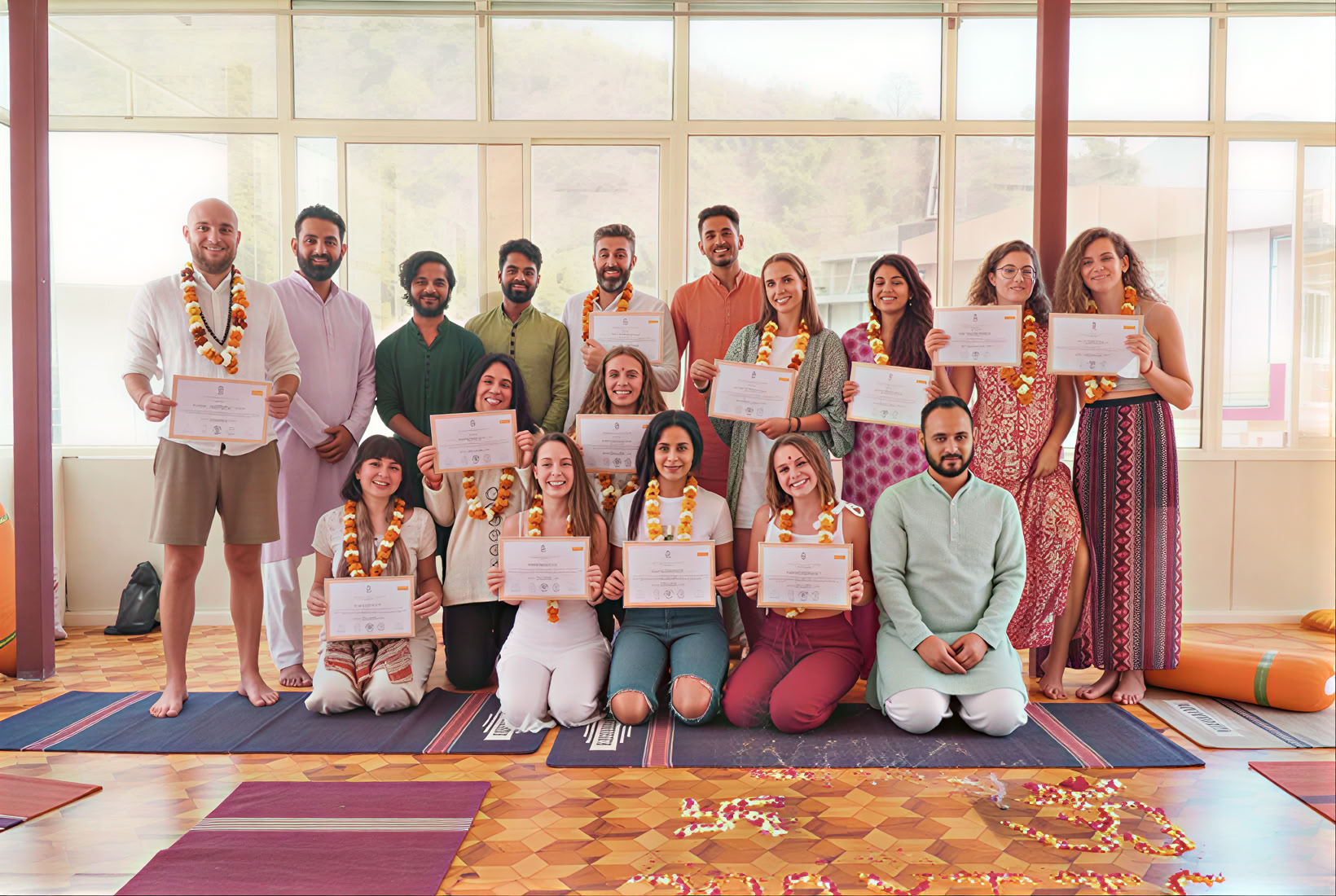 Formación de 200 horas de Kundalini Yoga
