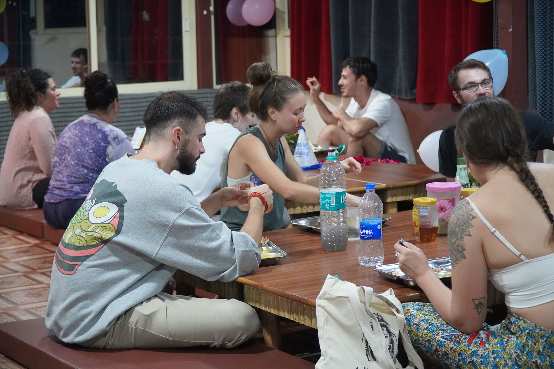 Formación Avanzada Tradicional de Profesores de Yoga de 300 Horas