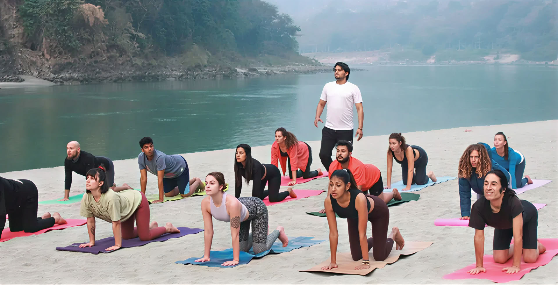 TTC de Yoga de 100 Horas en Bali