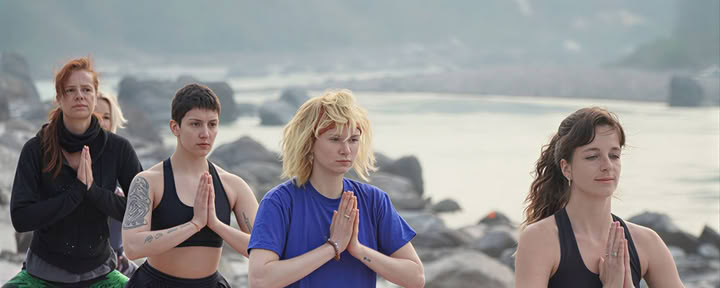 Formación de profesores de yoga holística de 200 horas