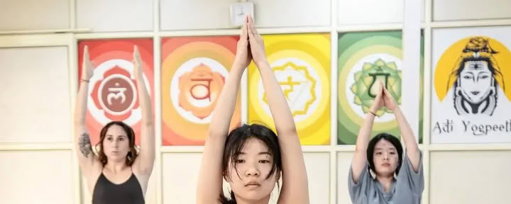 TTC de Yoga Holístico de 500 Horas