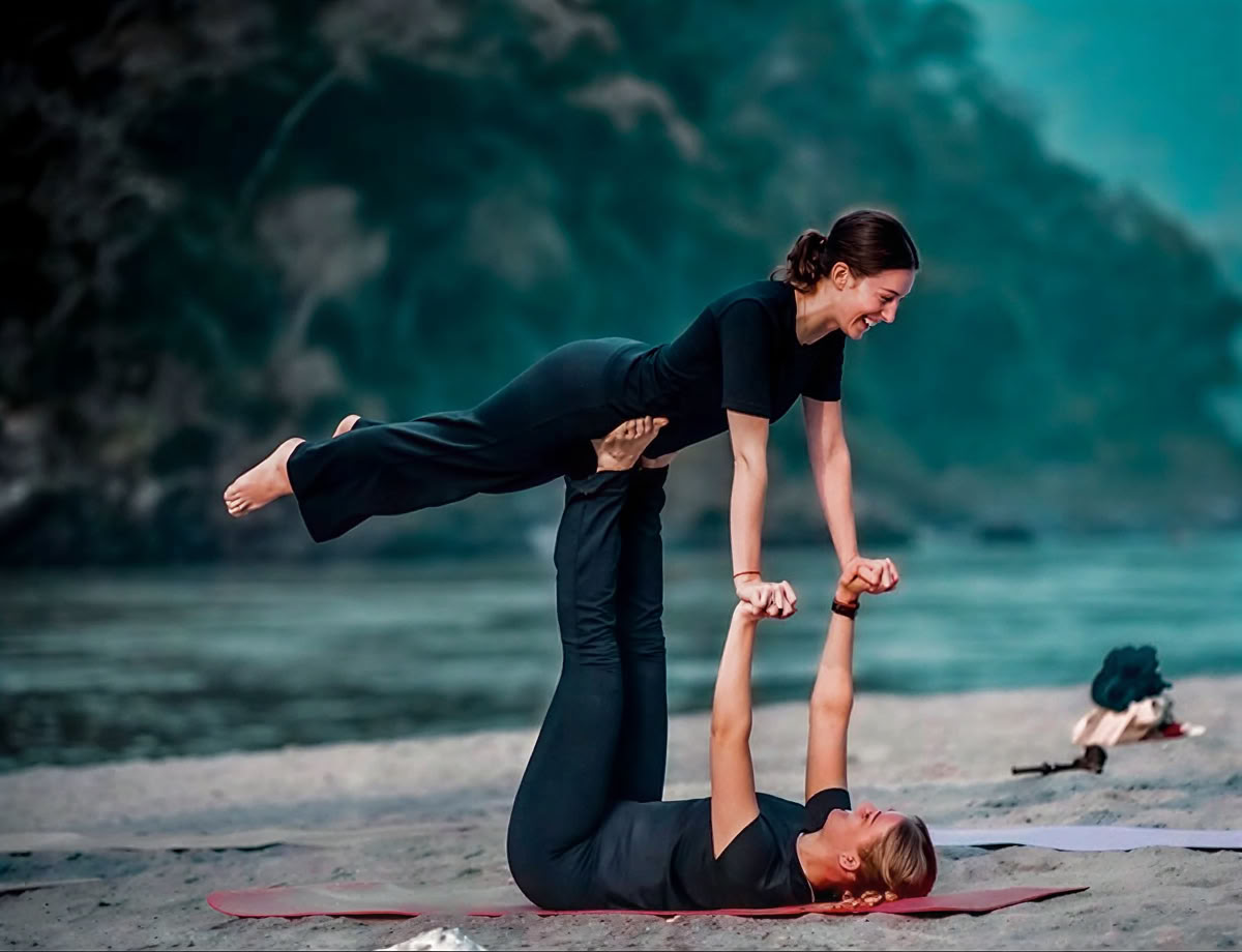Retiro de yoga de 10 días