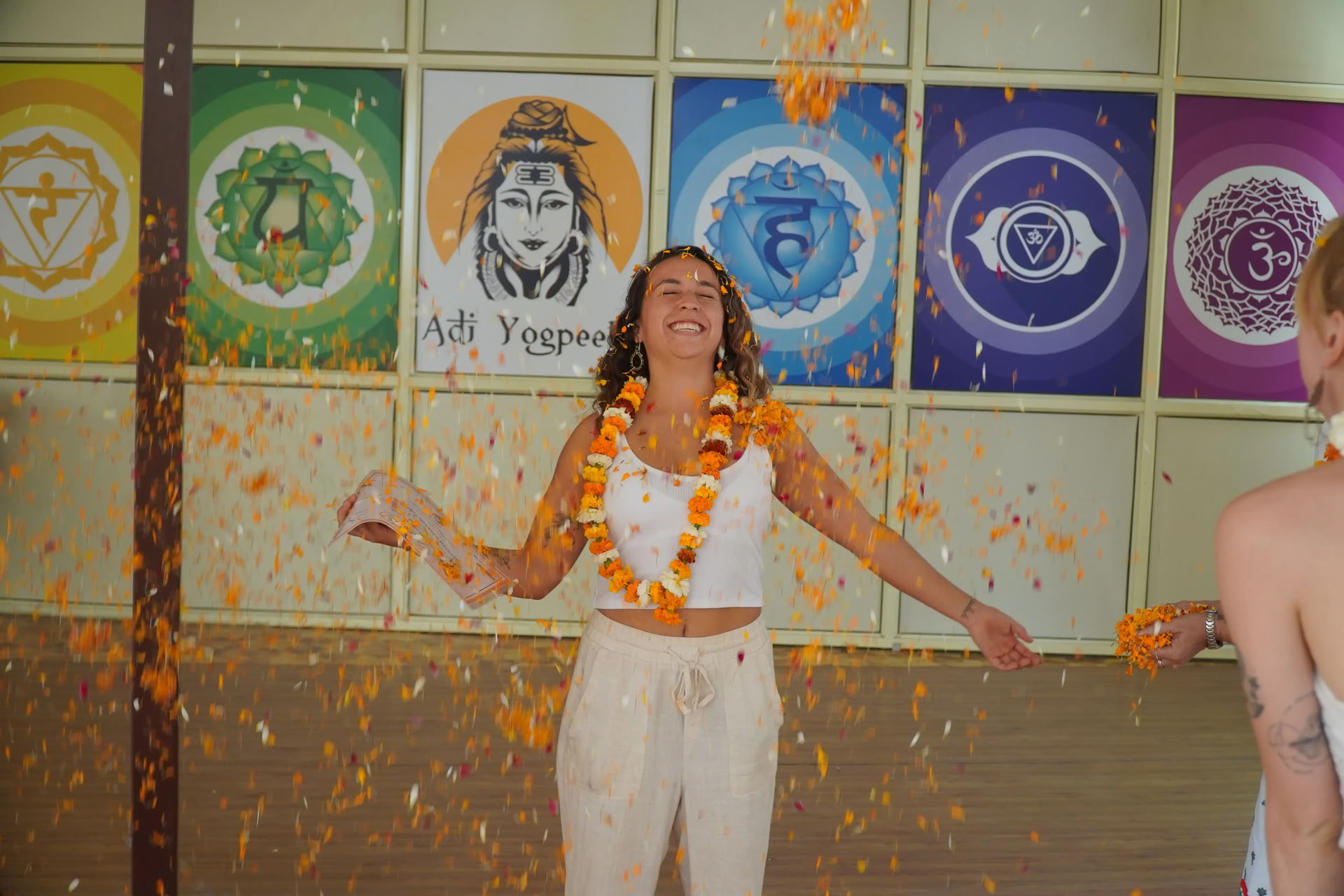 TTC de Yoga Tradicional de 300 Horas
