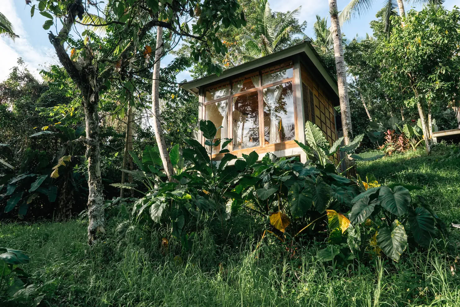 Retiro de sanación auténtica de 3 días en una jungla secreta en Bali